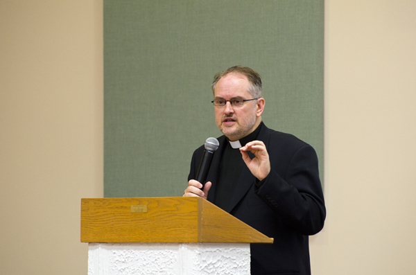Fr. Mark Morley